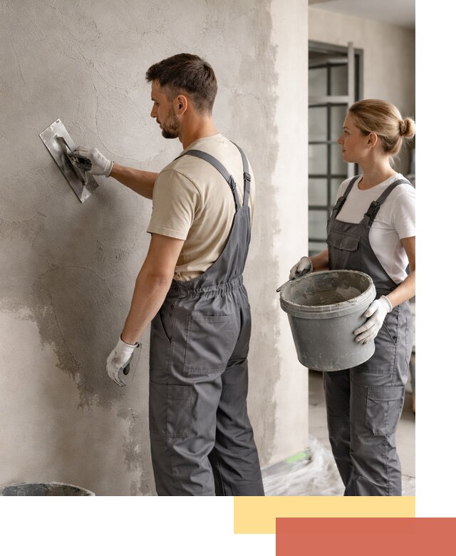 Микробетон для стен в Усть-Илимске: отделка, монтаж и защита поверхности